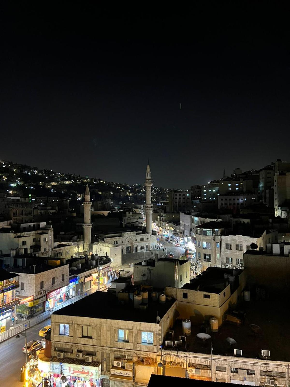 Beirut Hotel 2 New 암만 외부 사진
