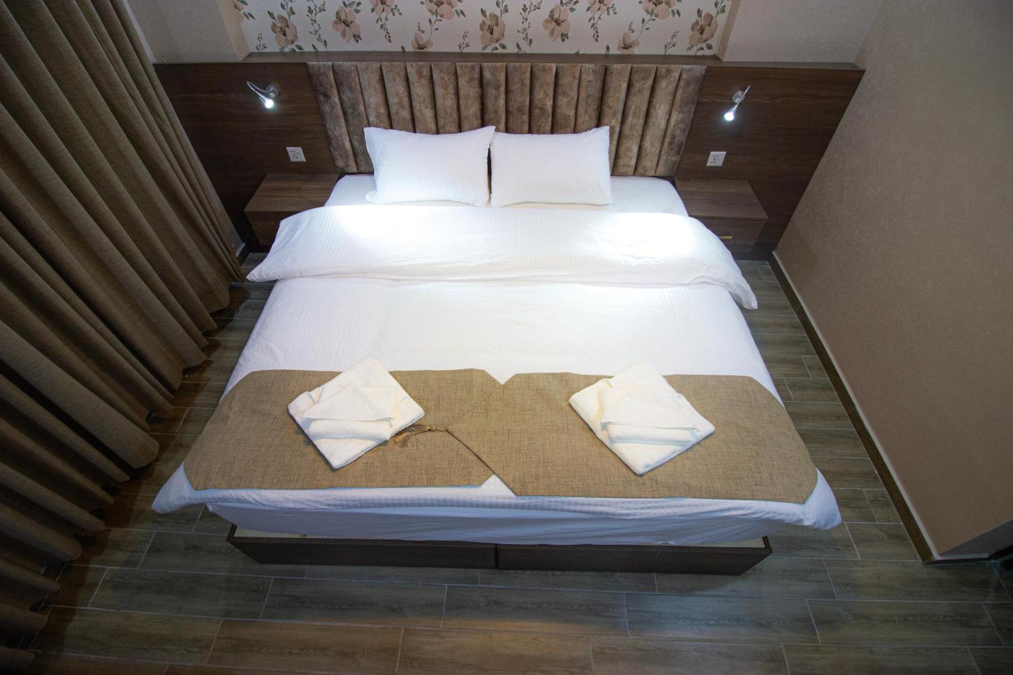 Beirut Hotel 2 New 암만 외부 사진
