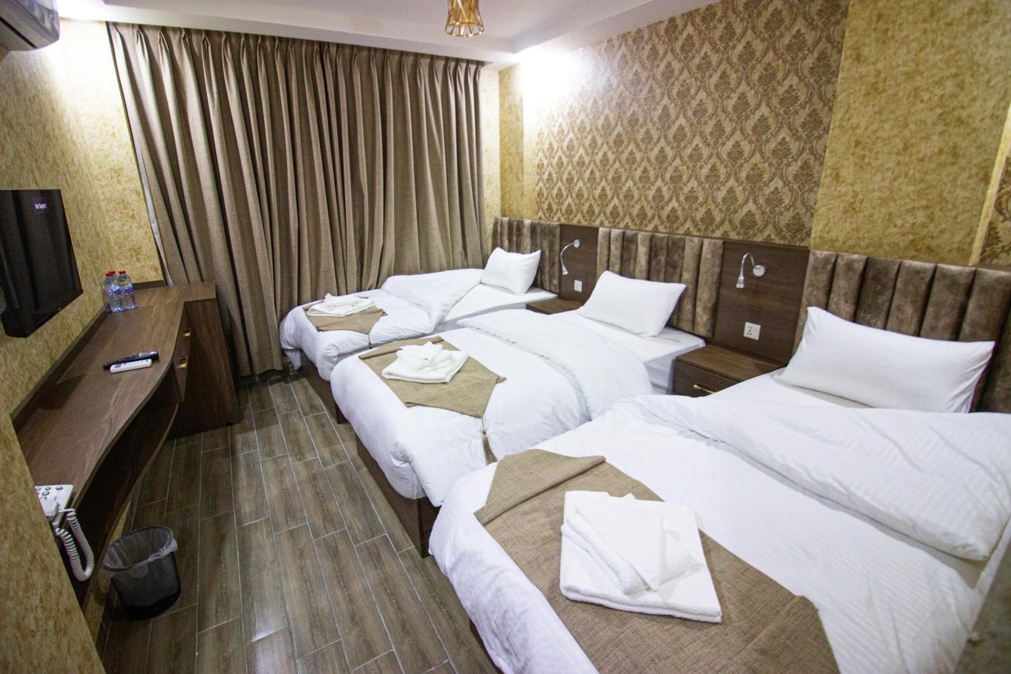 Beirut Hotel 2 New 암만 외부 사진