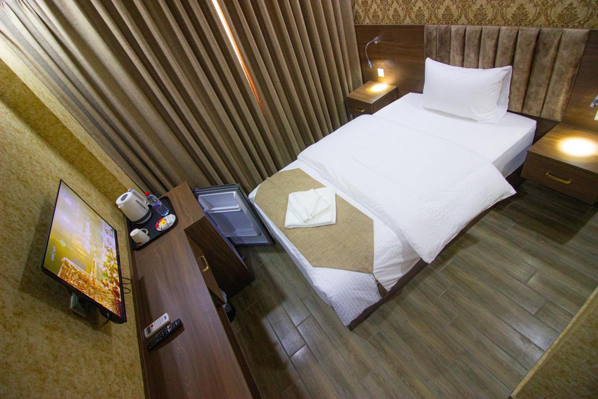 Beirut Hotel 2 New 암만 외부 사진