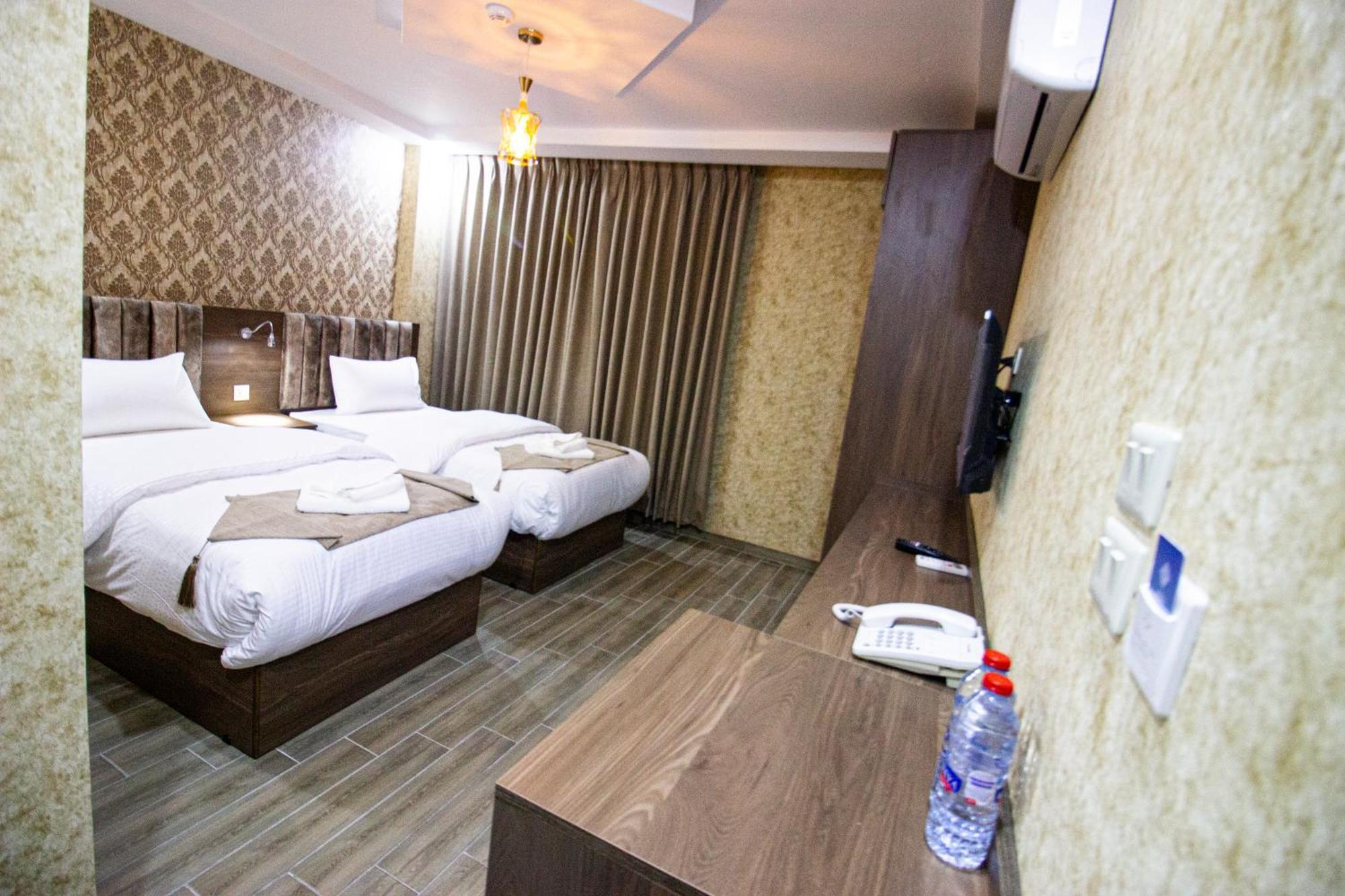 Beirut Hotel 2 New 암만 외부 사진