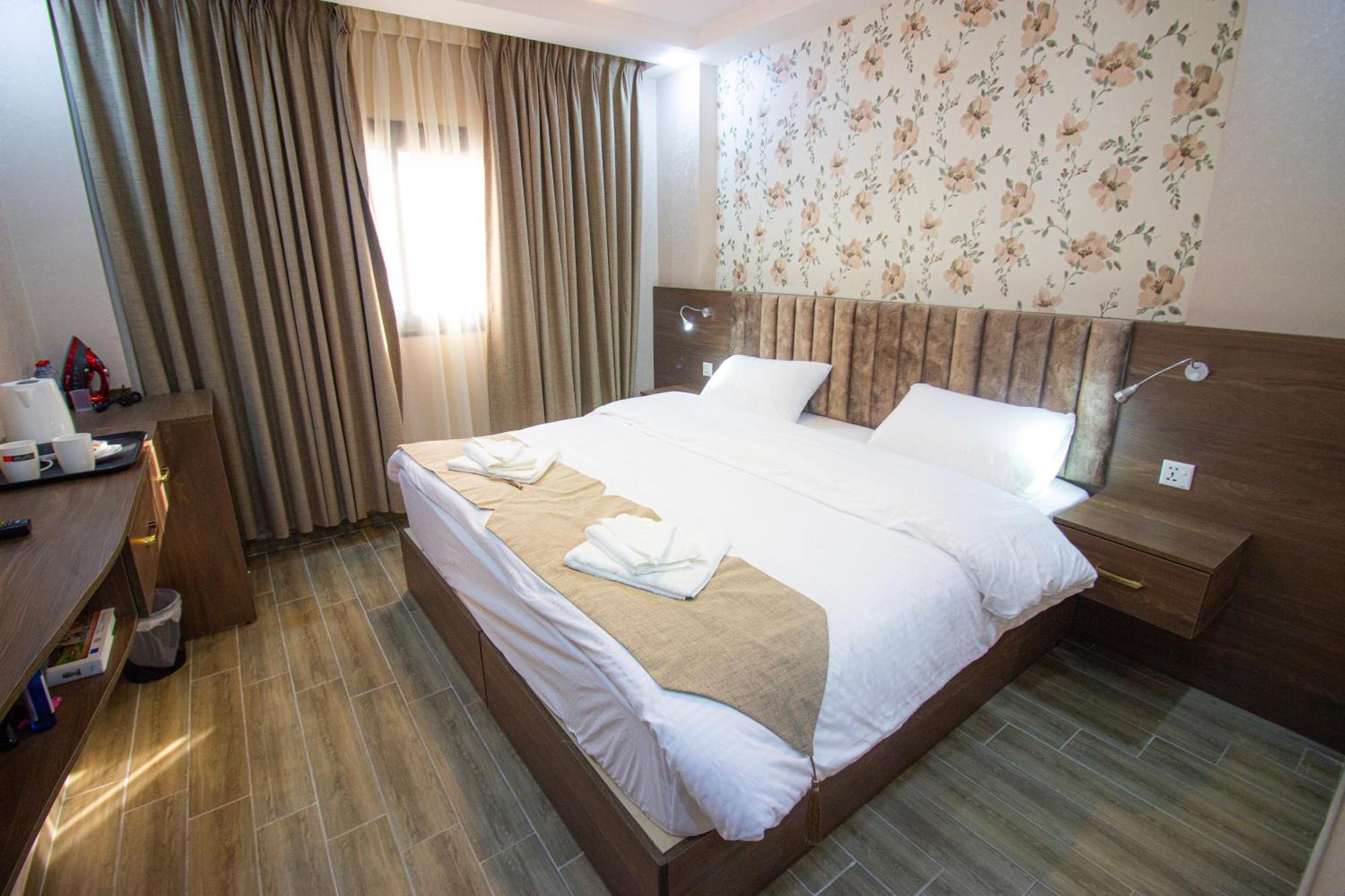 Beirut Hotel 2 New 암만 외부 사진