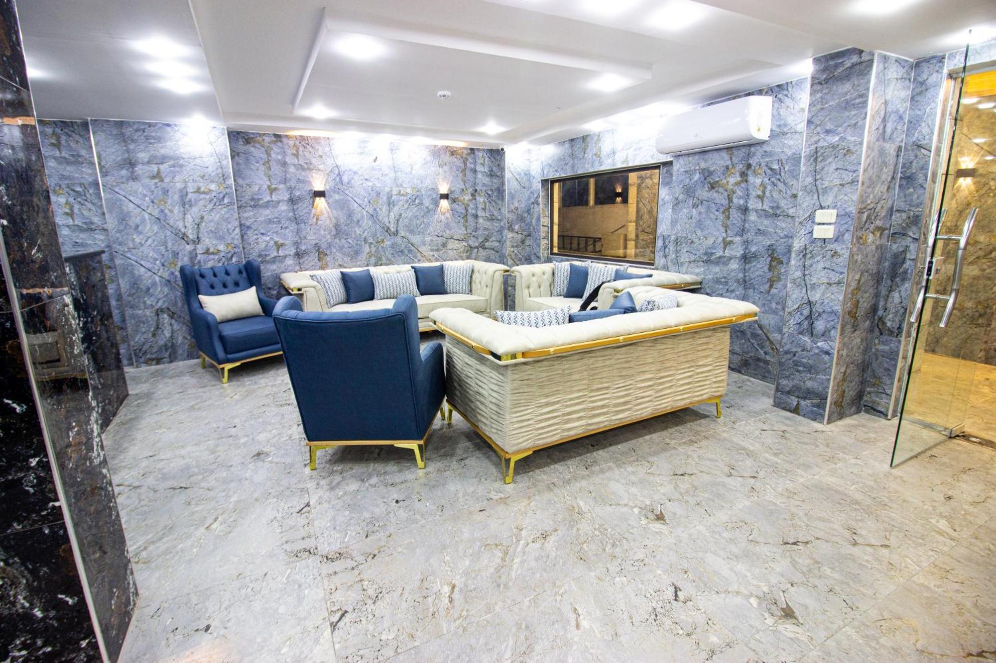 Beirut Hotel 2 New 암만 외부 사진