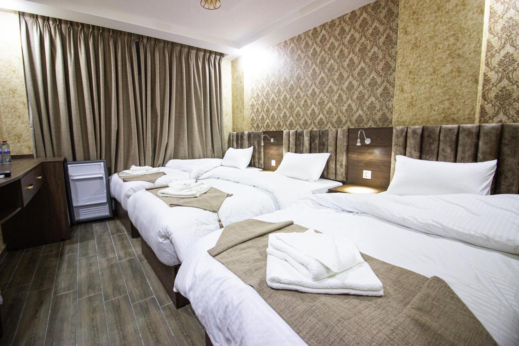 Beirut Hotel 2 New 암만 외부 사진