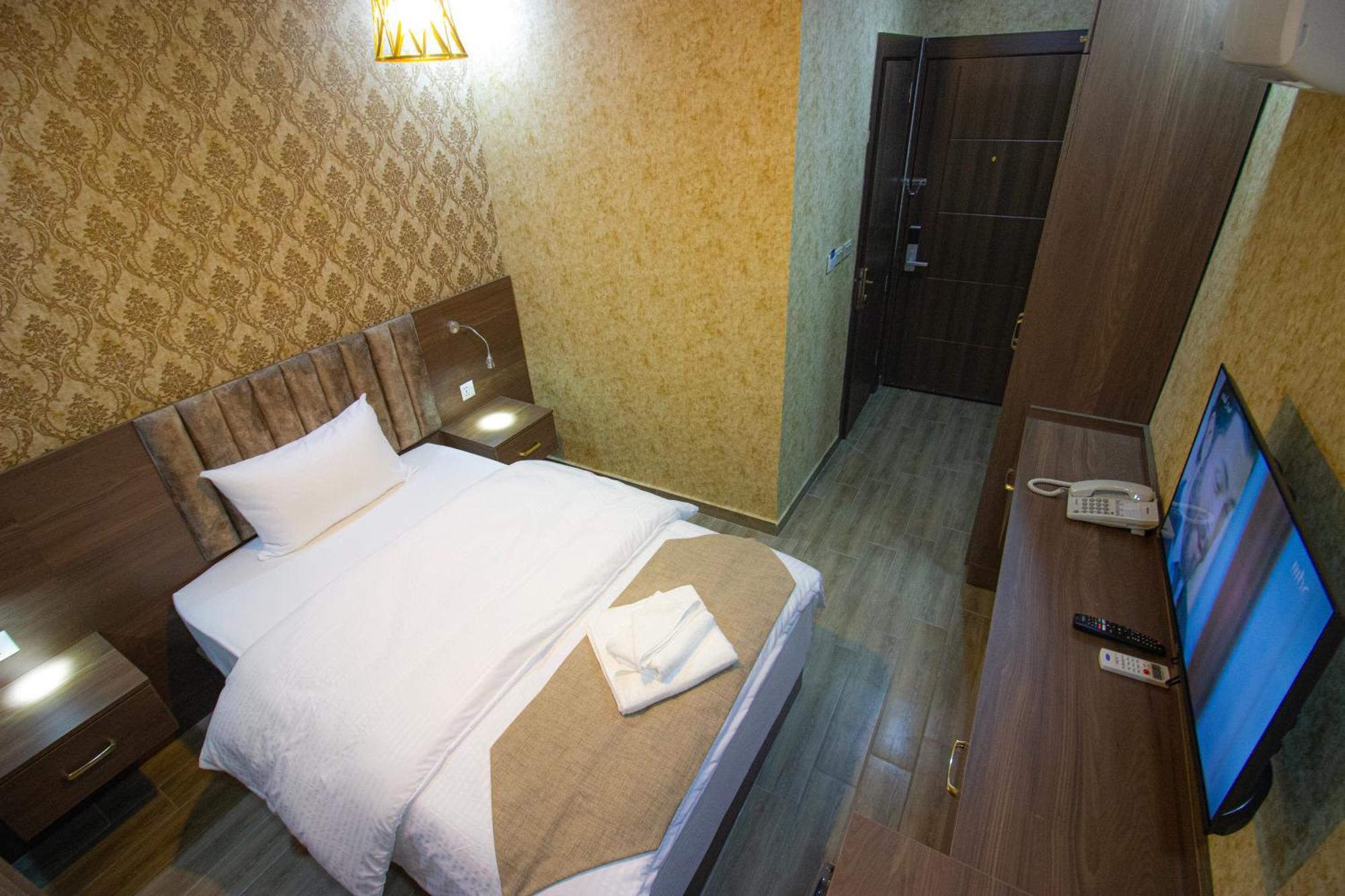Beirut Hotel 2 New 암만 외부 사진