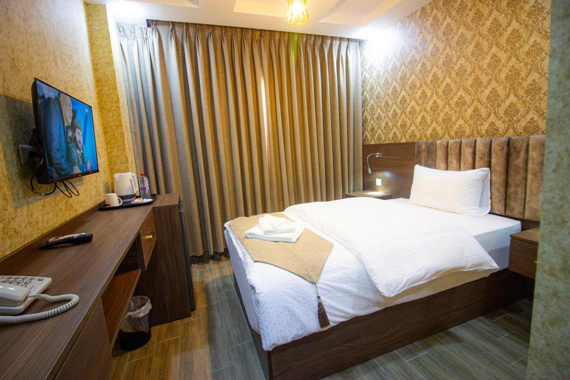 Beirut Hotel 2 New 암만 외부 사진