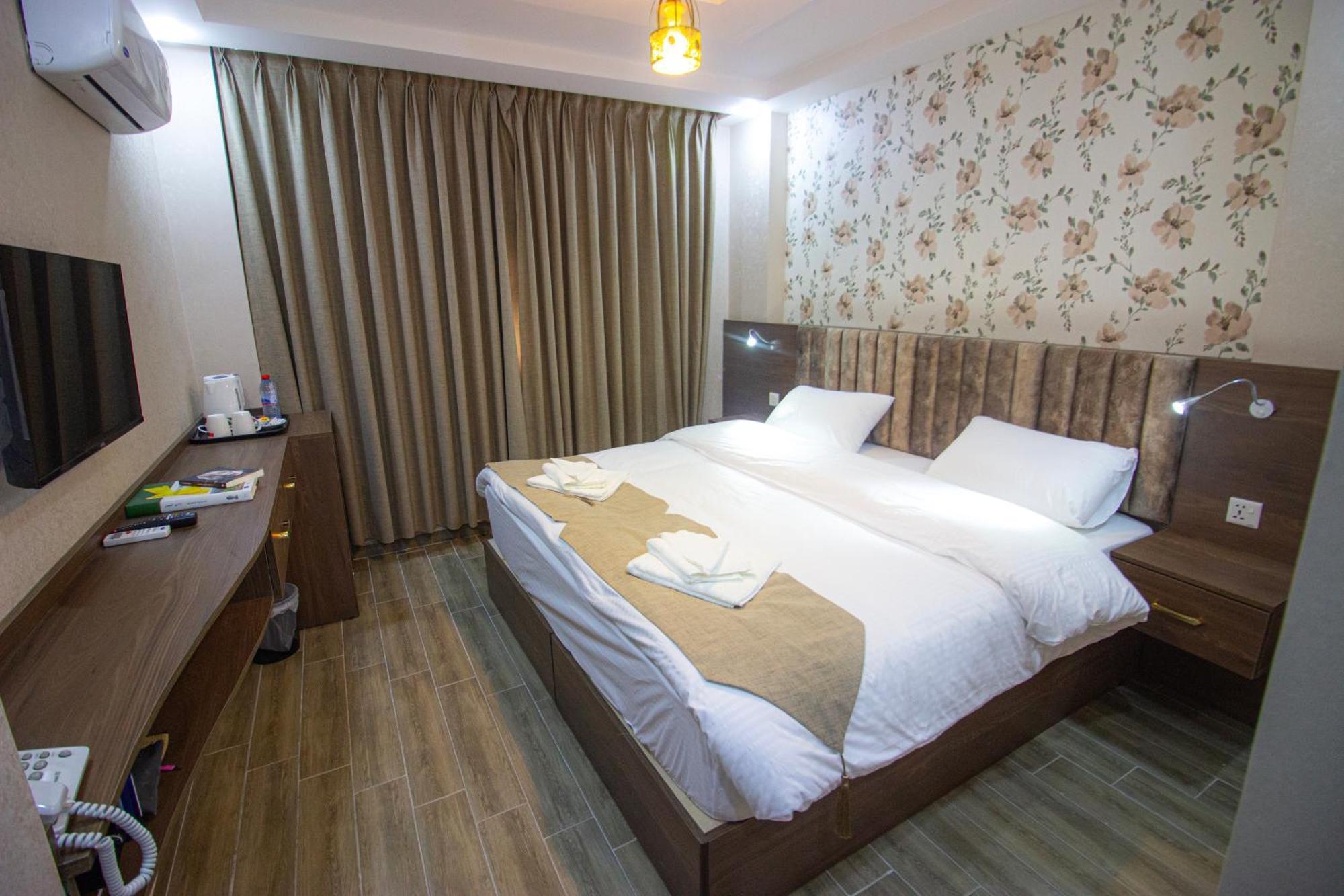 Beirut Hotel 2 New 암만 외부 사진