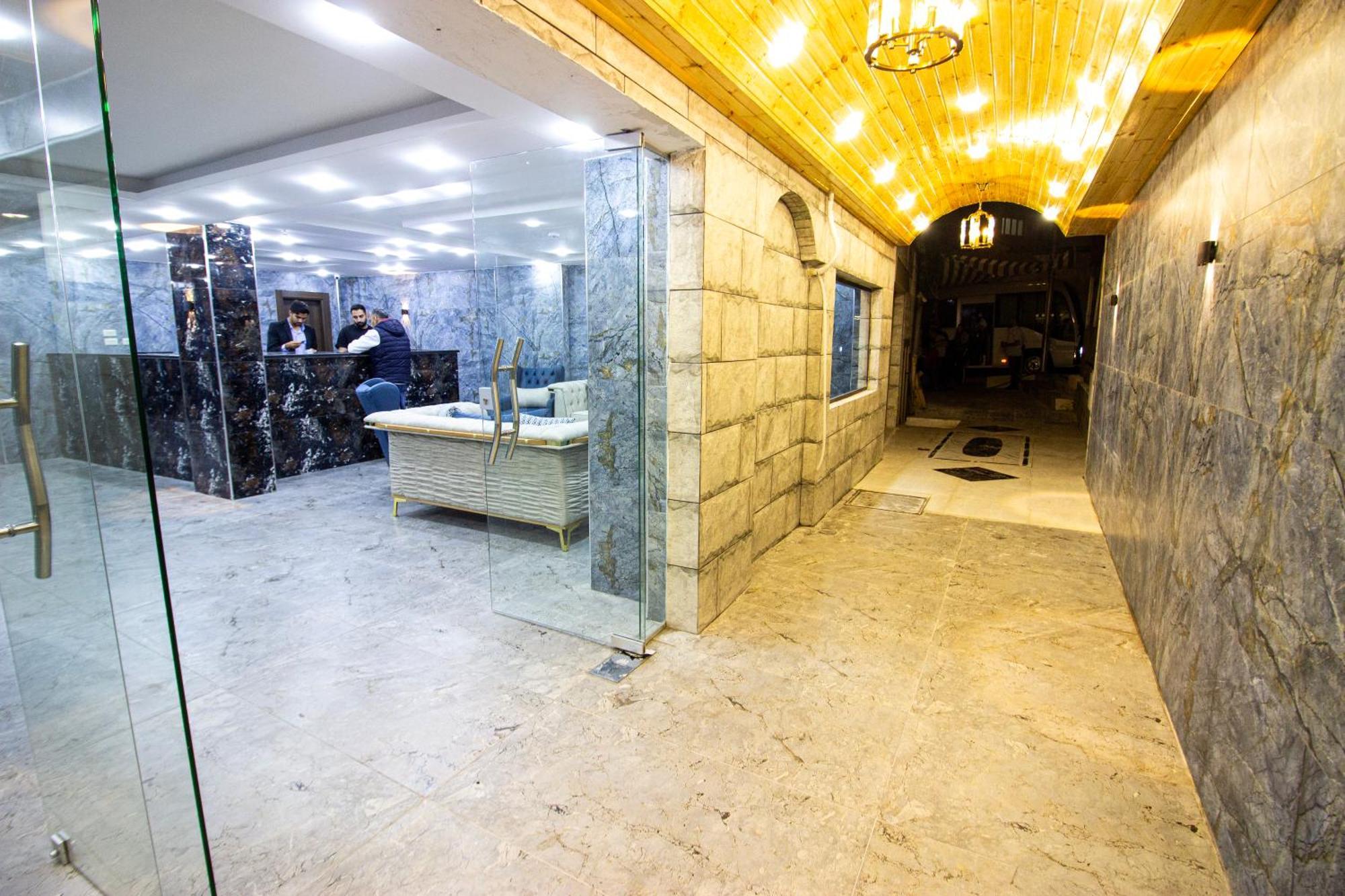 Beirut Hotel 2 New 암만 외부 사진