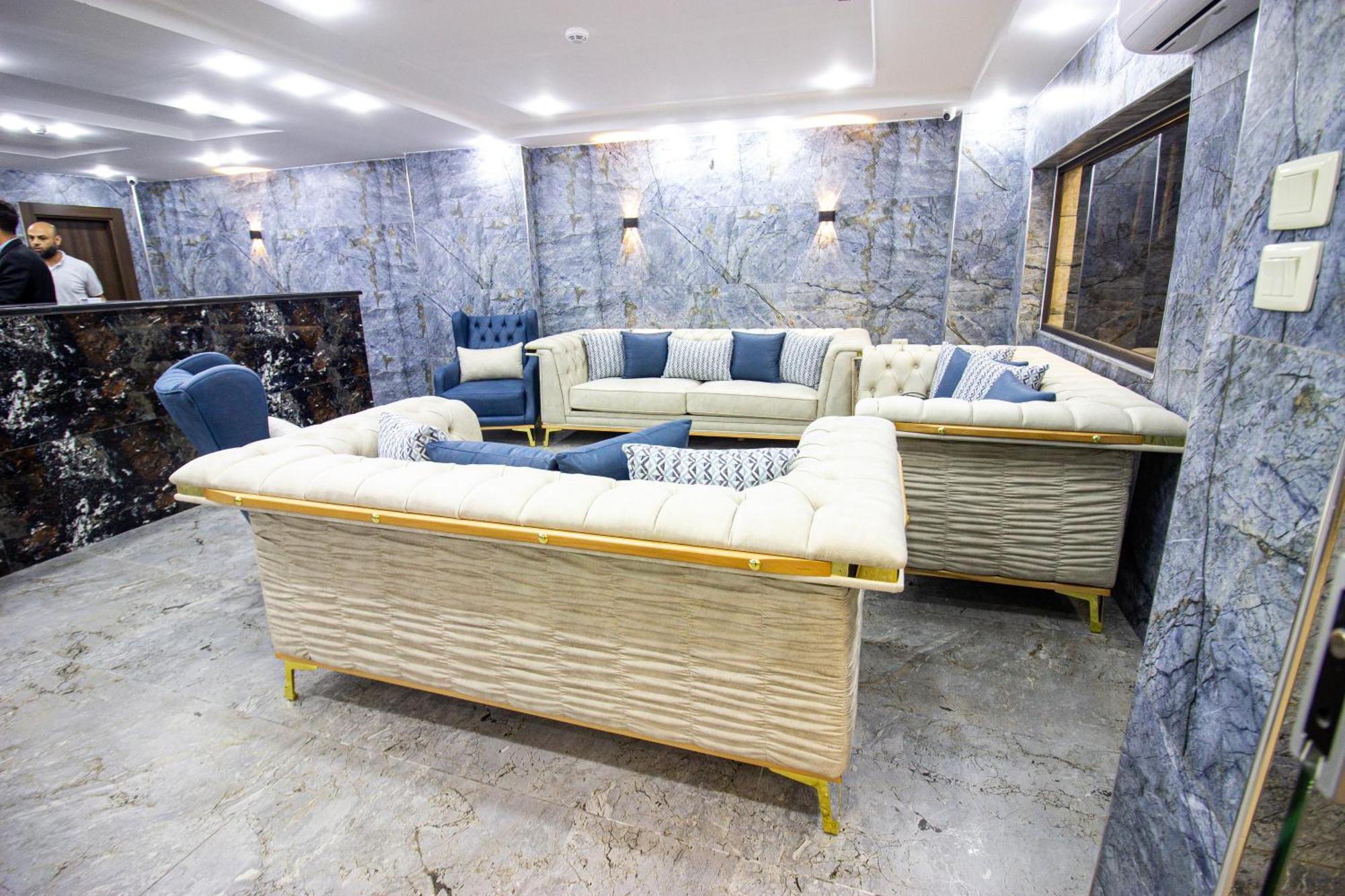 Beirut Hotel 2 New 암만 외부 사진