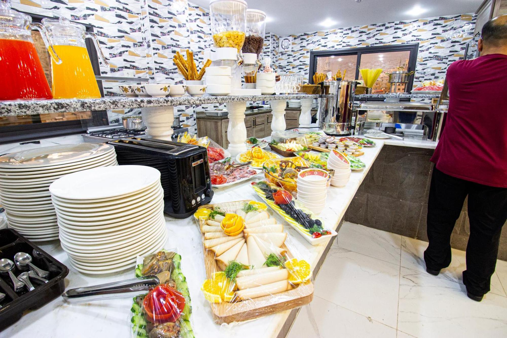 Beirut Hotel 2 New 암만 외부 사진