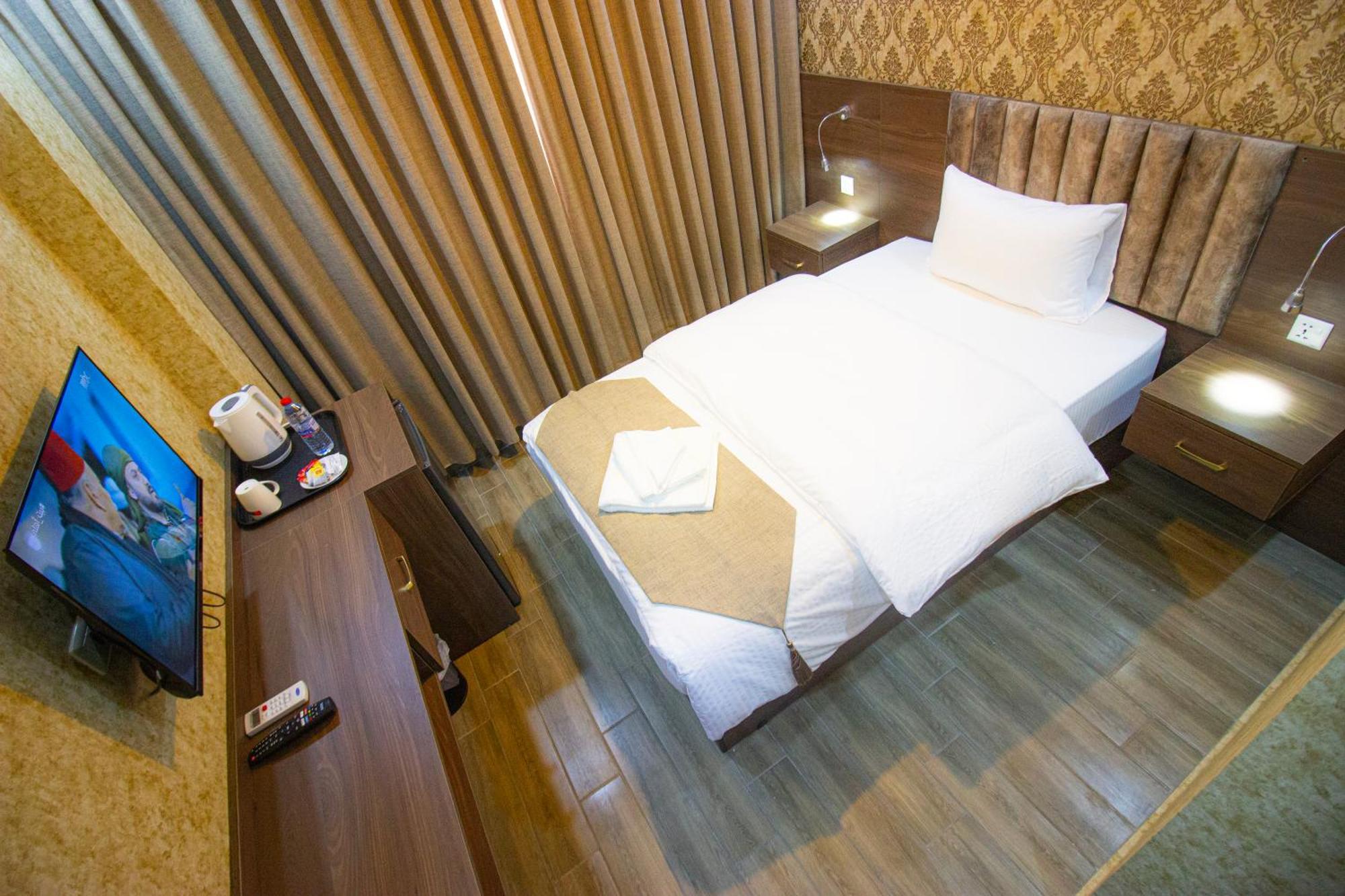 Beirut Hotel 2 New 암만 외부 사진