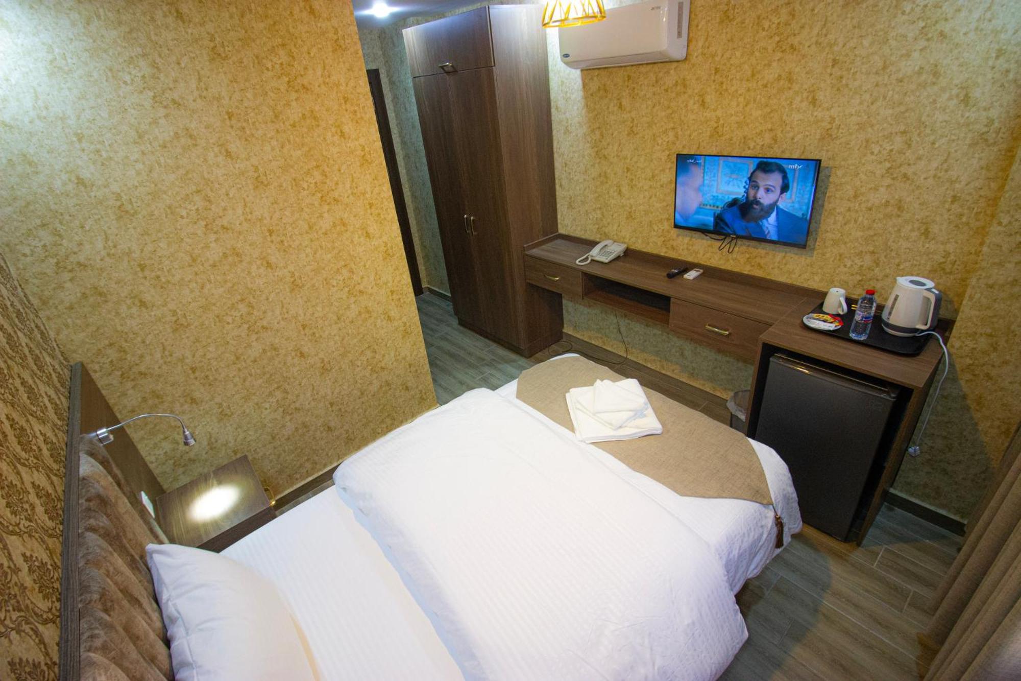 Beirut Hotel 2 New 암만 외부 사진