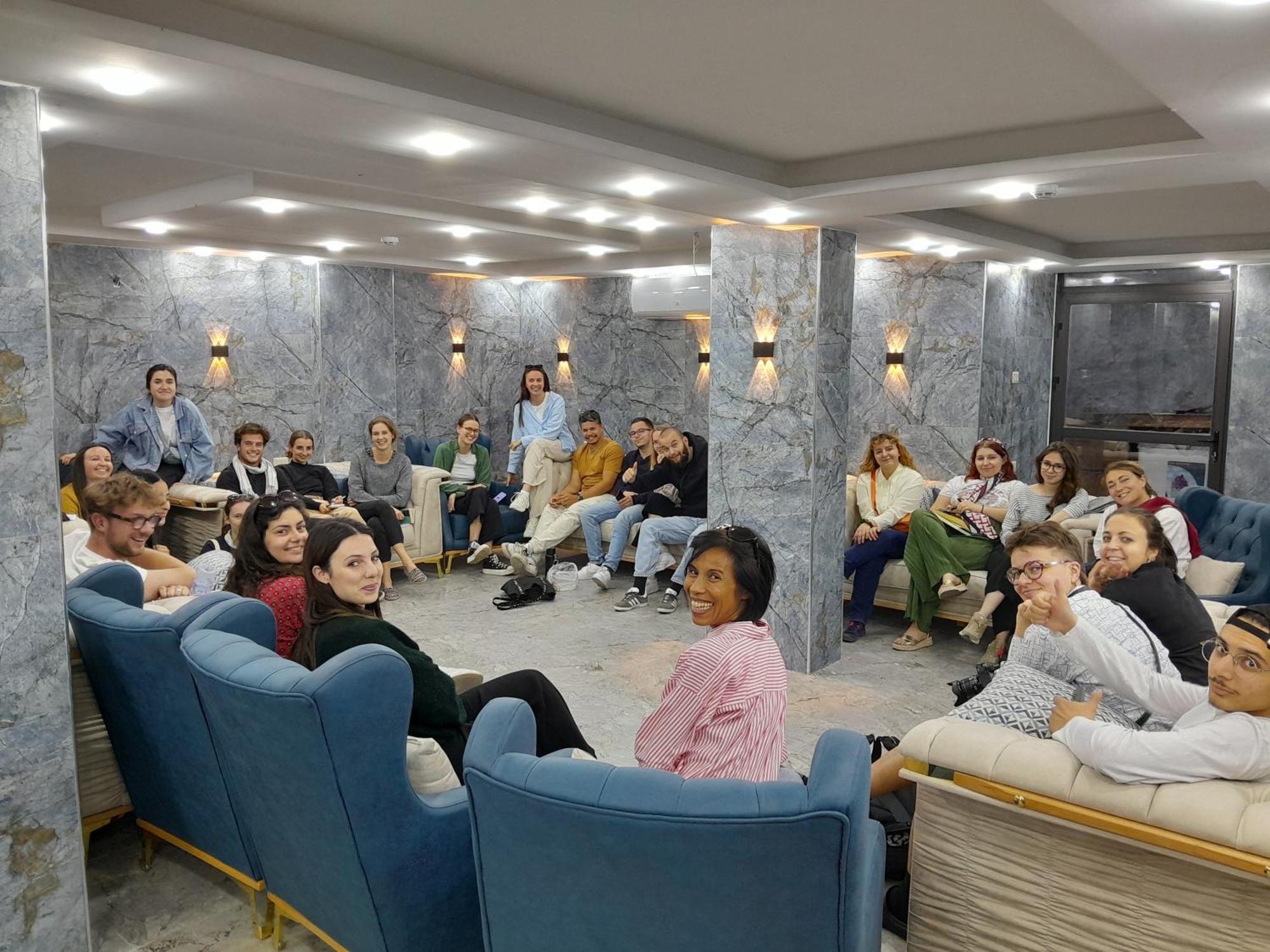 Beirut Hotel 2 New 암만 외부 사진