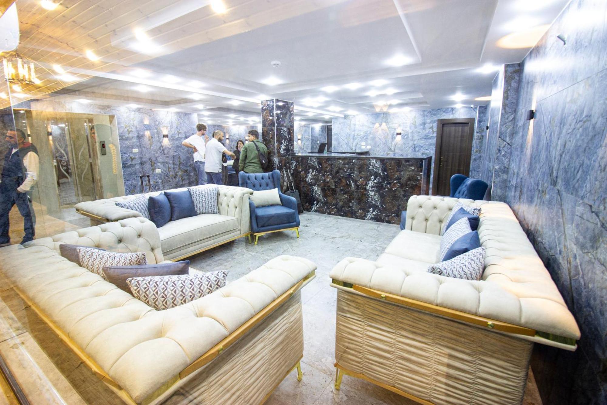 Beirut Hotel 2 New 암만 외부 사진