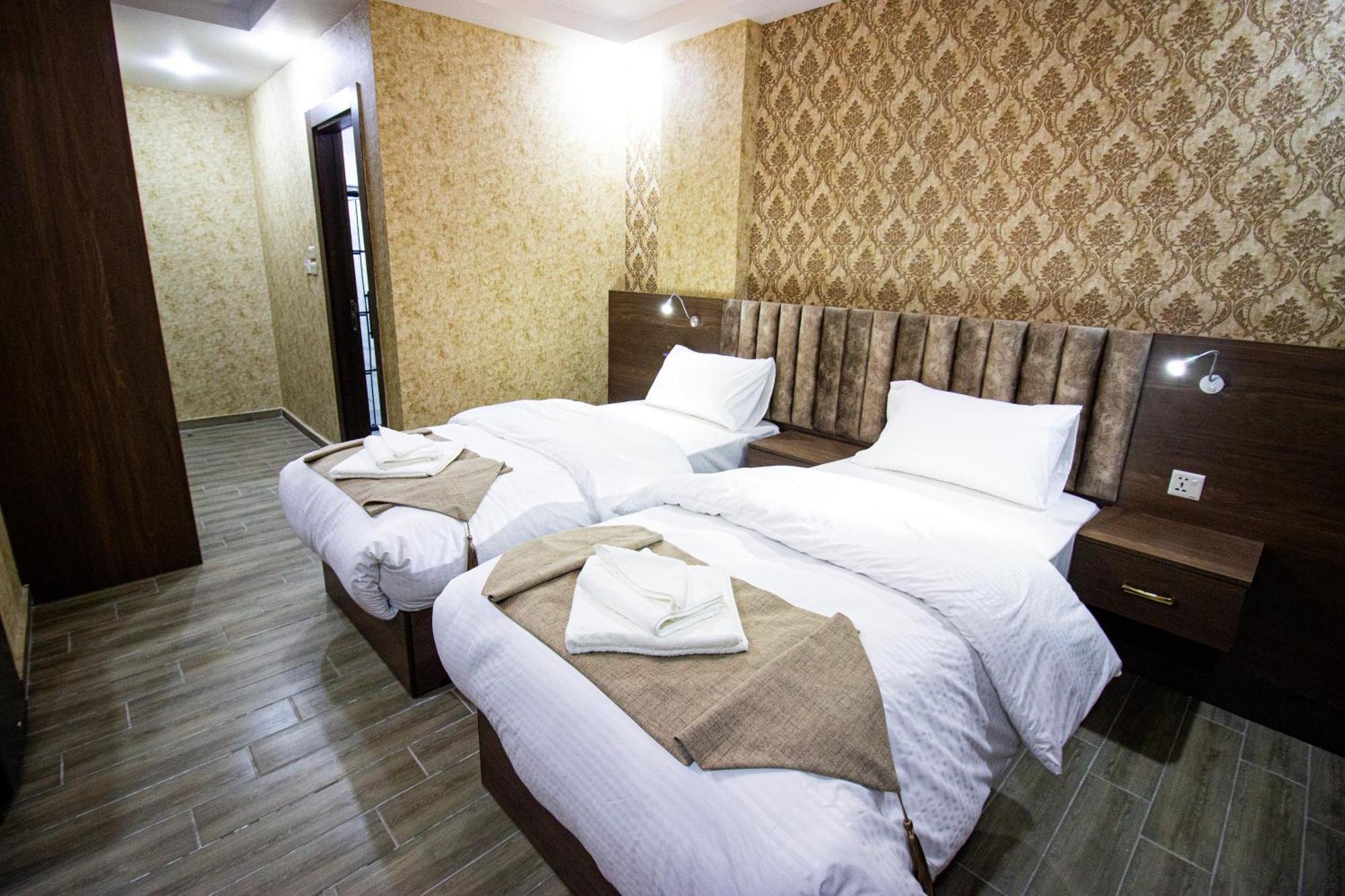 Beirut Hotel 2 New 암만 외부 사진