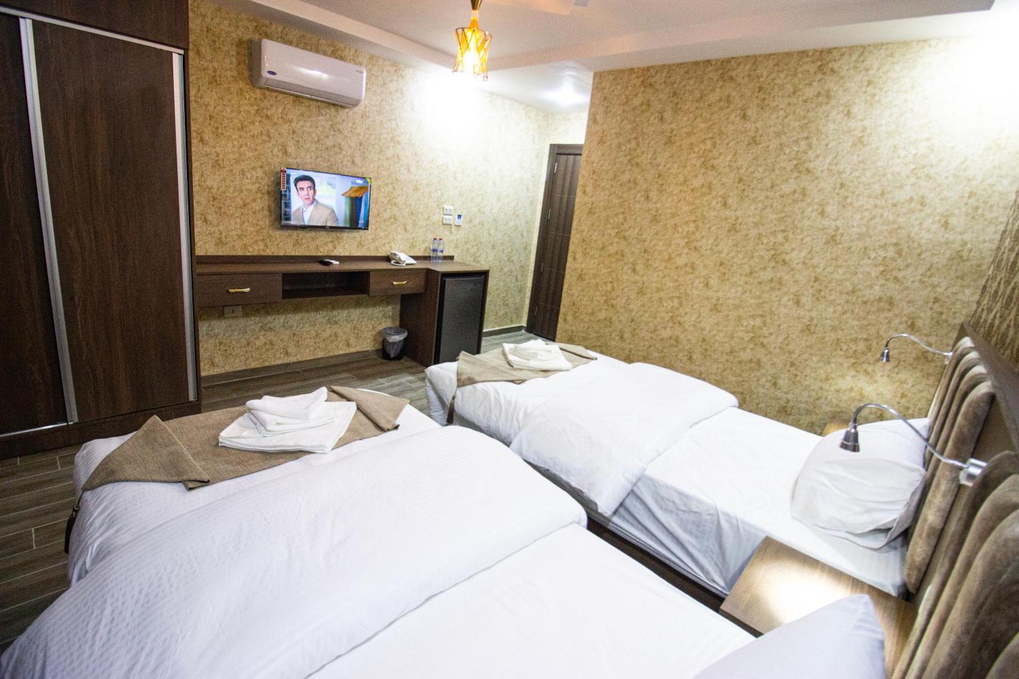 Beirut Hotel 2 New 암만 외부 사진