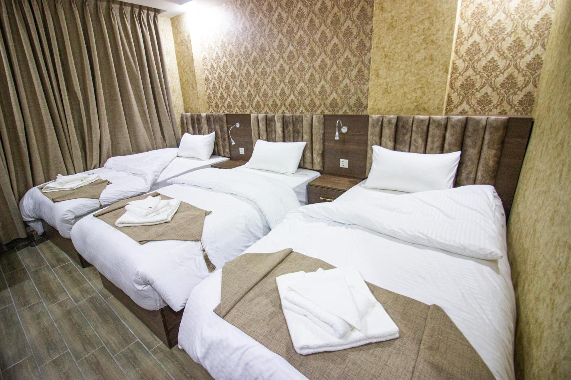 Beirut Hotel 2 New 암만 외부 사진