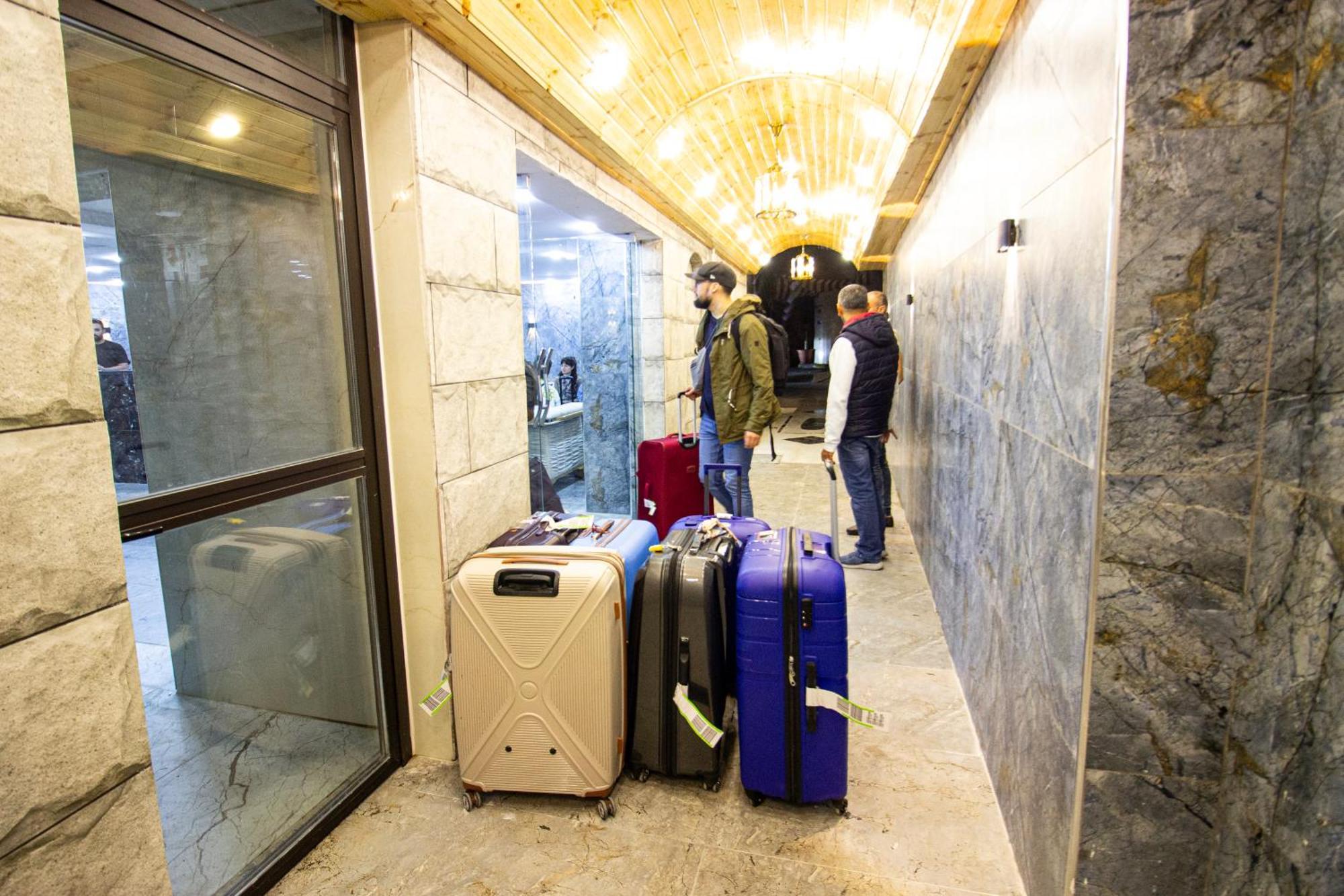 Beirut Hotel 2 New 암만 외부 사진