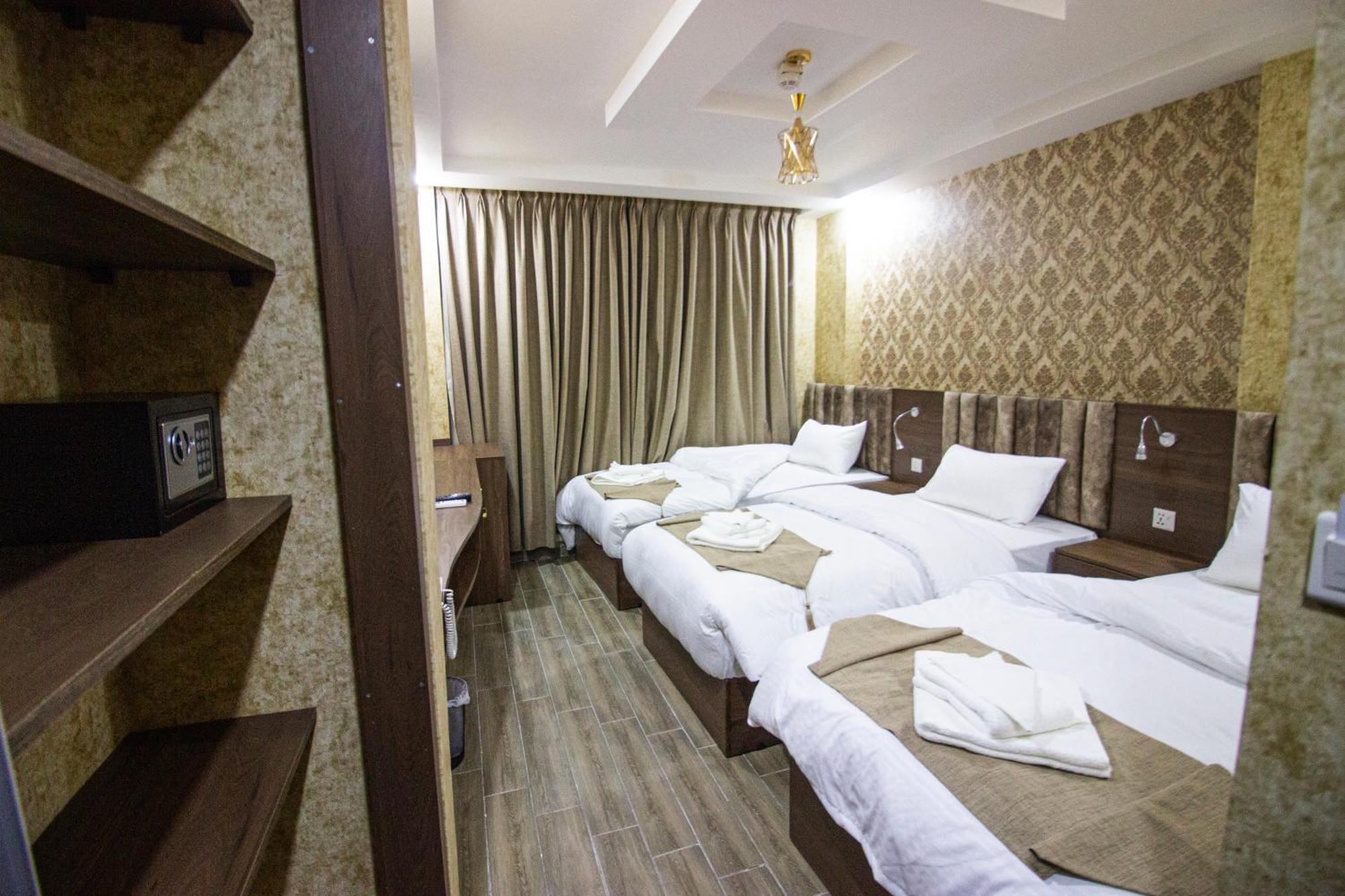 Beirut Hotel 2 New 암만 외부 사진
