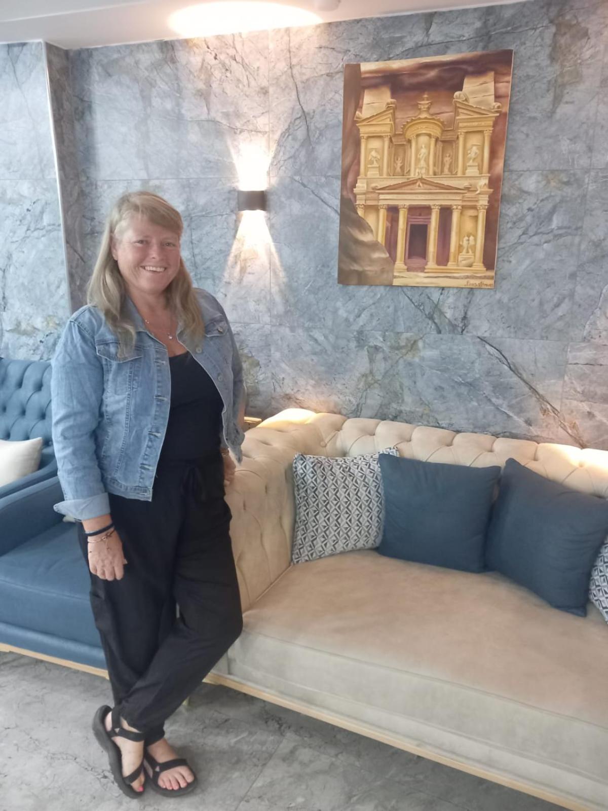 Beirut Hotel 2 New 암만 외부 사진