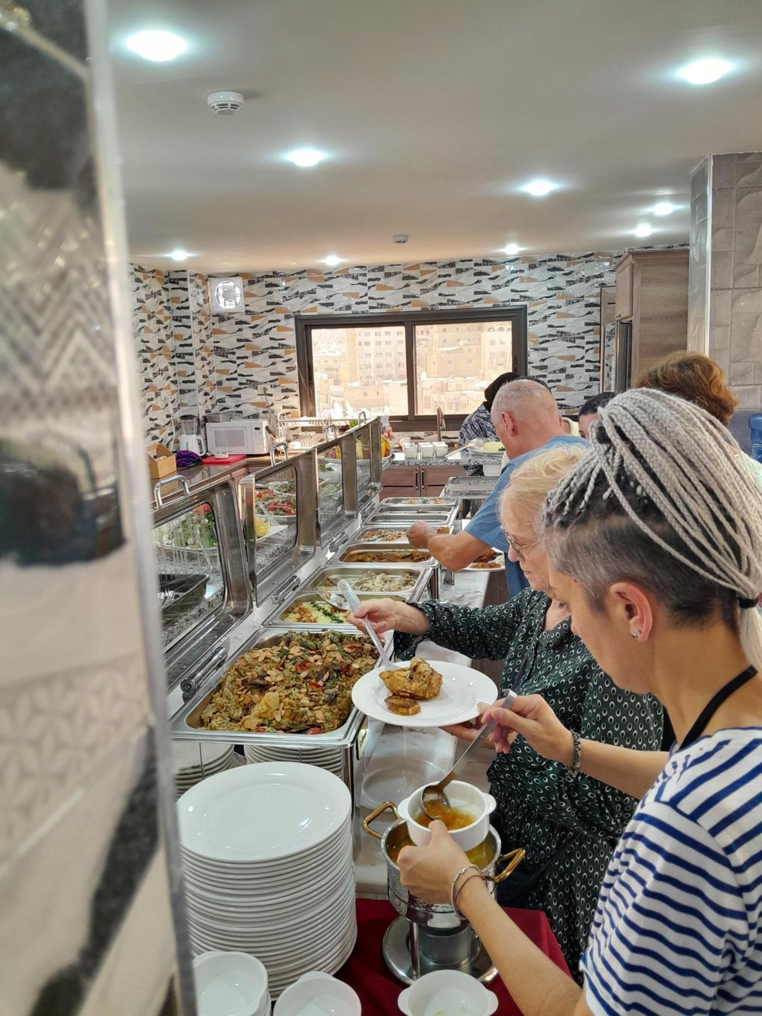Beirut Hotel 2 New 암만 외부 사진